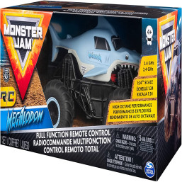 Monster Jam RC 1:24 Megaladon